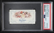 2013 Topps Allen & Ginter's Mini Ginter No Number Back Bronson Arroyo PSA 10 2k3