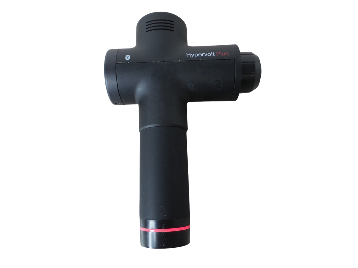 【最終値下げ！】HYPERICE HYPERVOLT PLUS BLUETOOTH BLACK Amazon.com: Hypervolt Plus, Featuring Quiet Glide Technology