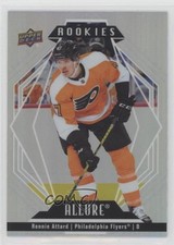 2022-23 Upper Deck Allure Rookies Ronnie Attard #138 2d8