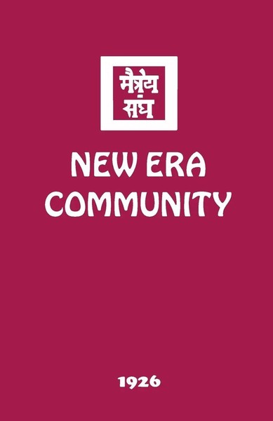 New Era Community | Agni Yoga Society | Englisch | Taschenbuch | 2017-image
