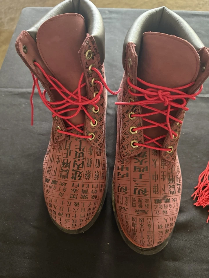 Botas chinas Timberland nuevas en caja Foto 3 de 3