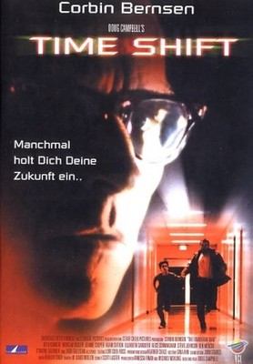 Time Shift DVD NEU