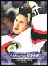 2023-24 Upper Deck UD Canvas Young Guns Series 2 Leevi Merilainen Rookie Ottawa