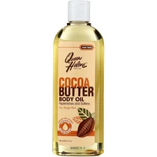 Queen Helene Cocoa Butter Body Oil 10 Oz