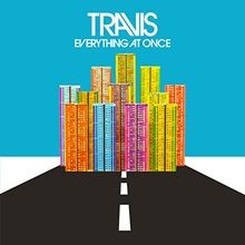 Everything At Once von Travis | CD | Zustand sehr gut