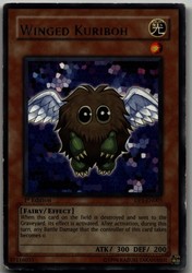 Winged Kuriboh DP1-EN005 1st Edition Rare Duelist Pack 1: Jaden Yuki
