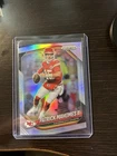 2025 Prizm Patrick Mahomes II Silver Prizm #26 Chiefs 🐐 📈 🔥