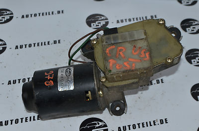 Wischermotor Vorne Für Fiat 124 Spider BS | TGE 570 A-BA 9938443 | Bis Baujahr 1973