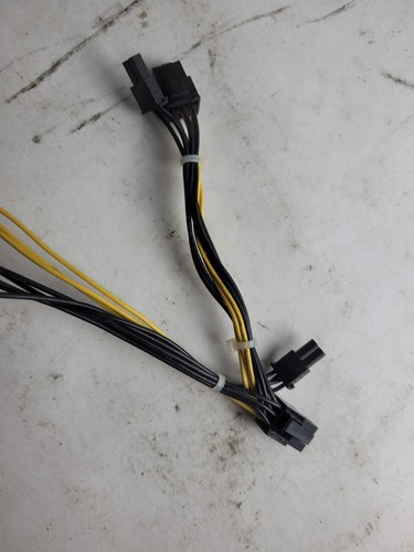 Insignia NS-PCW4508 450W 80 Plus Desktop Power Supply #2232 - Afbeelding 4 van 9