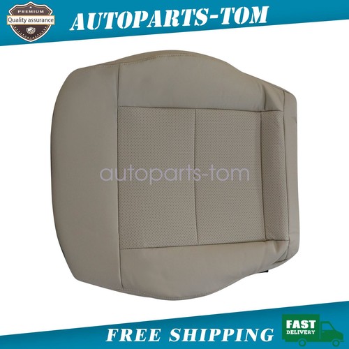 Driver Bottom Seat Cover Replacement For 2010 2011 2012 2013