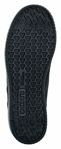 ION Scrub AMP Shoes - Flat Pedal Mountain Bike MTB Cycling Black - Picture 6 of 21