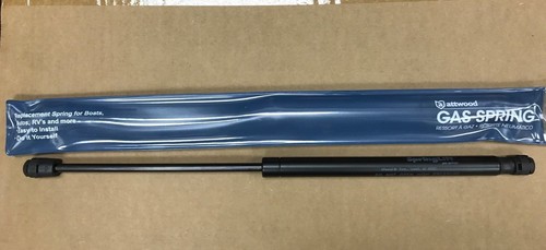 SPRINGLIFT GAS SPRING ATTWOOD SL31305 7.5 INCH 30LBS HATCH DOOR HARDWARE BOAT - 第 1/1 張圖片