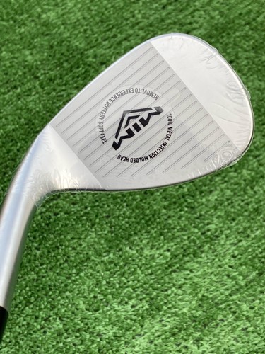 Cobra King MIM ONE LENGTH 56º Wedge Stiff Flex Steel, Right Handed, BRAND NEW! - Picture 4 of 16