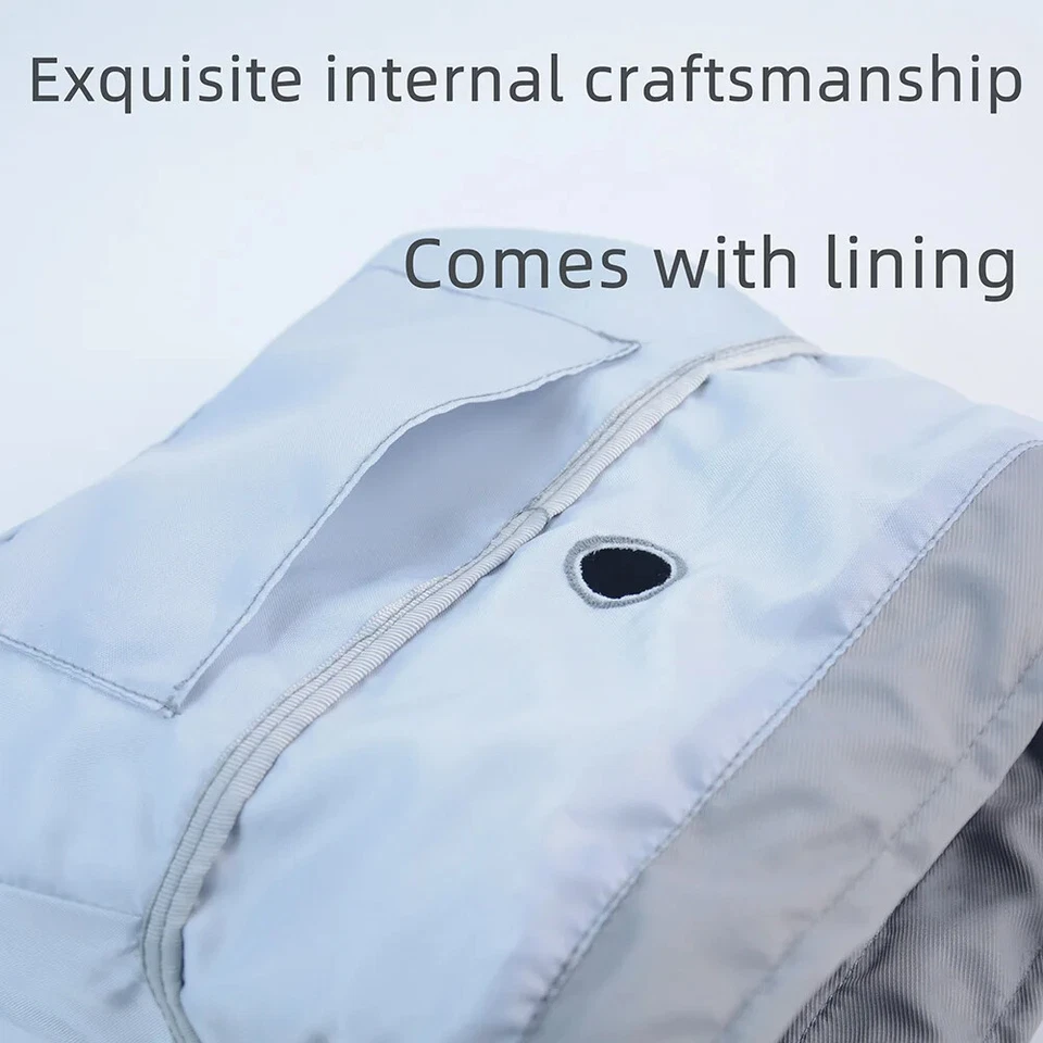 1 pieza O bolsa cordón inserción bolsillo interior organizador para obag O moon bolsa bebé Foto 4 de 4