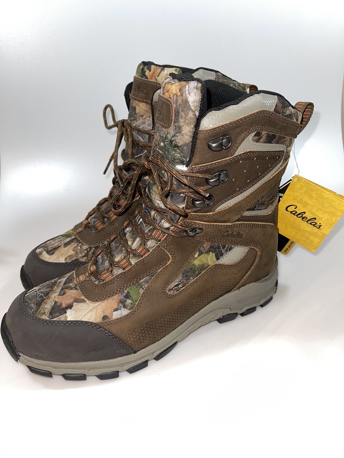 insulated gore tex hunting boots