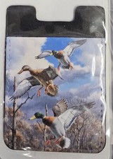 Dean Russo Phone Pocket Ducks Flying
