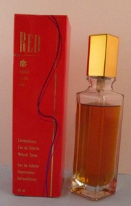 red giorgio beverly hills perfume