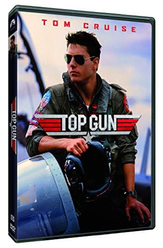 Top Gun (DVD) Tom Cruise Kelly McGillis Val Kilmer Anthony Edwards Tom Skerritt