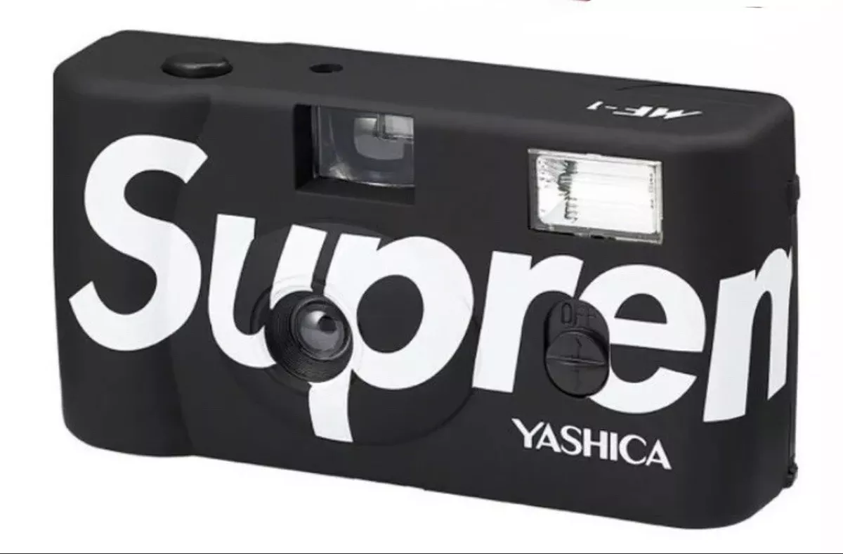 Supreme Yashima MF-1 Camera