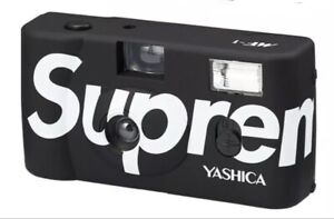 Details about Supreme Yashica MF-1 Black Camera - Brand New IN HAND