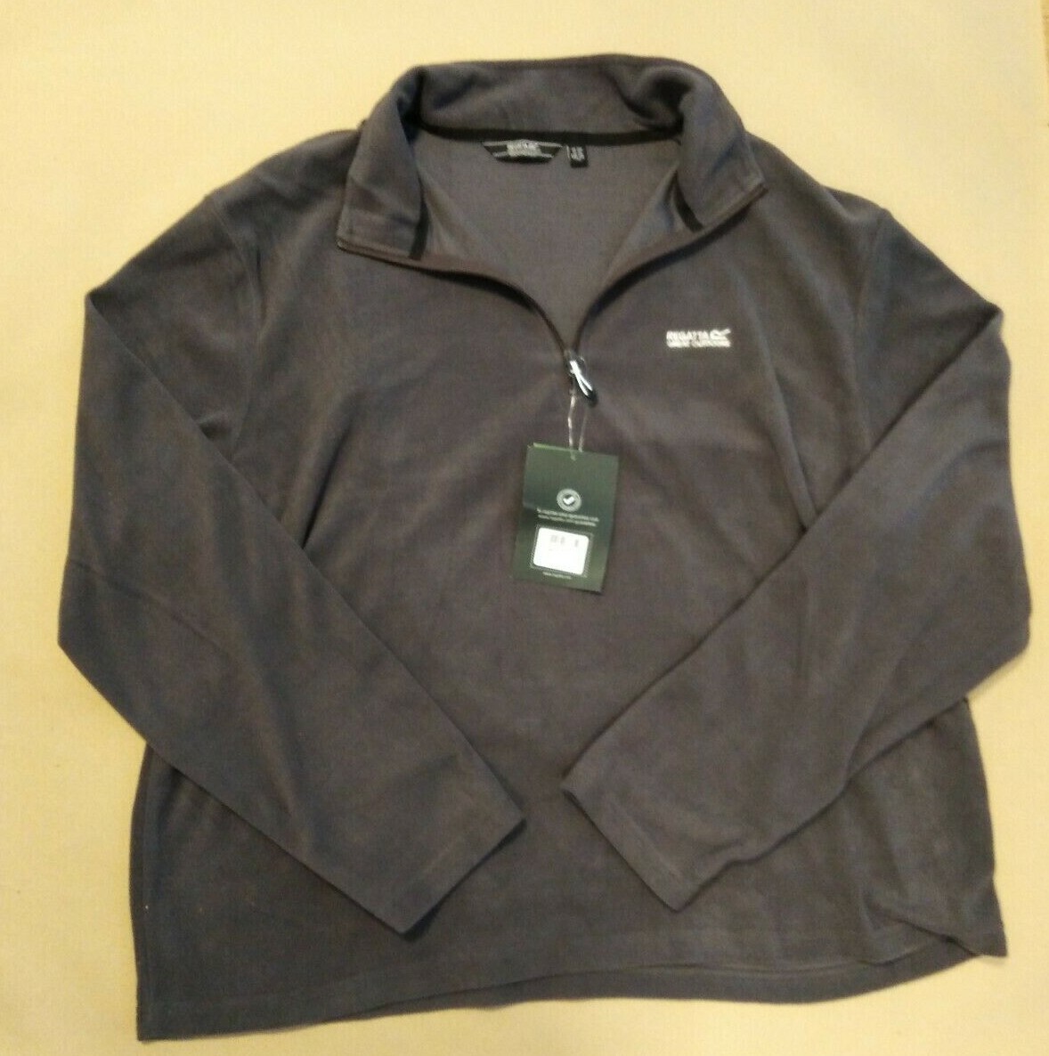 Thornbrook Fleece Grey 3XL Camping \u0026 Hiking