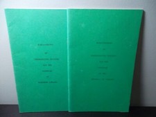 Bibliography of Genealogical Sources for The Counties of The Republic of Ireland