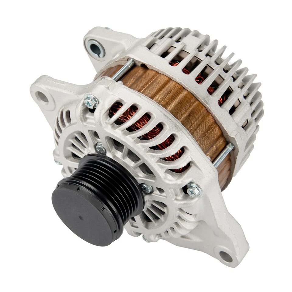 Alternador para Jeep Compass/Patriot L4 2007-2016 2,0 L 2,4 L 115 amperios AMT0194 Foto 2 de 4