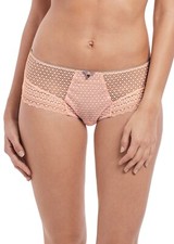 FREYA DAISY LACE BLUSH SHORT SIZE UK M / AU 12