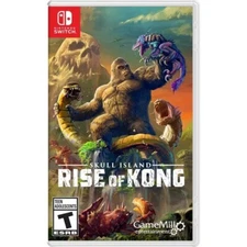 NSW - SKULL ISLAND RISE OF KONG