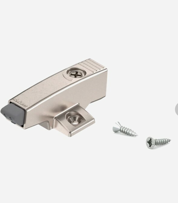 Richelieu BP971A0500U 971A Brushed Gray Grey Door Damper BLUM | eBay 