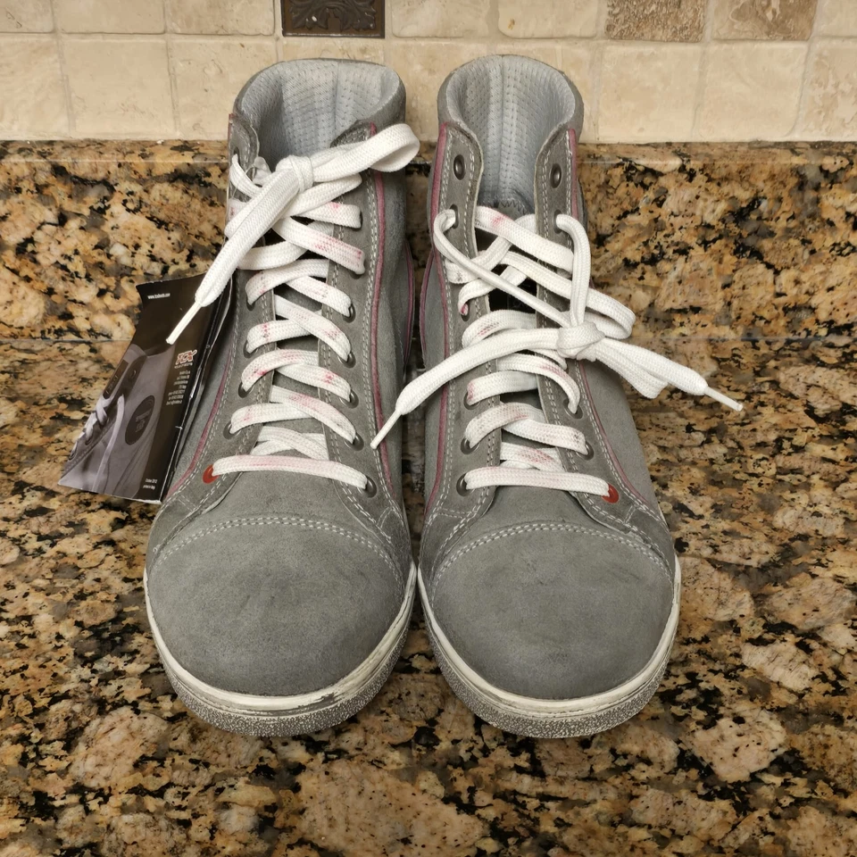 TCX X Street BOTAS MOTO MUJER - GRIS ROSA EU42 US 9.5 Foto 3 de 4