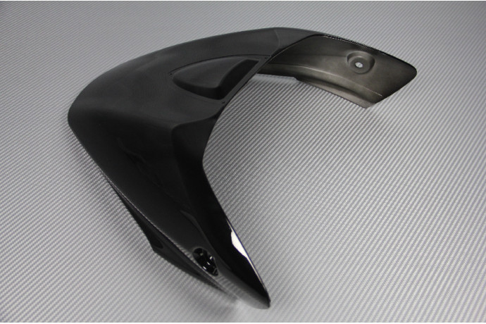 Couvercle de selle monoplace noir accessoire Ducati Monster 796 2011