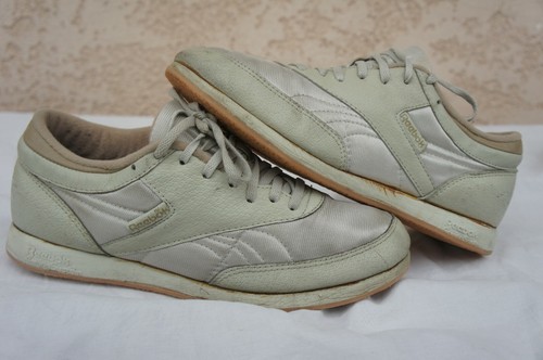 1980s Vintage Reebok Spring System 
