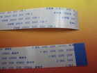 30 Pin 0.5mm Pitch Awm 20624 80c 60v Vw-1 Flex Cable 500mm Type B 30/0.5/500/B