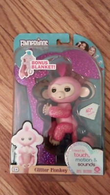 fingerlings panda rose