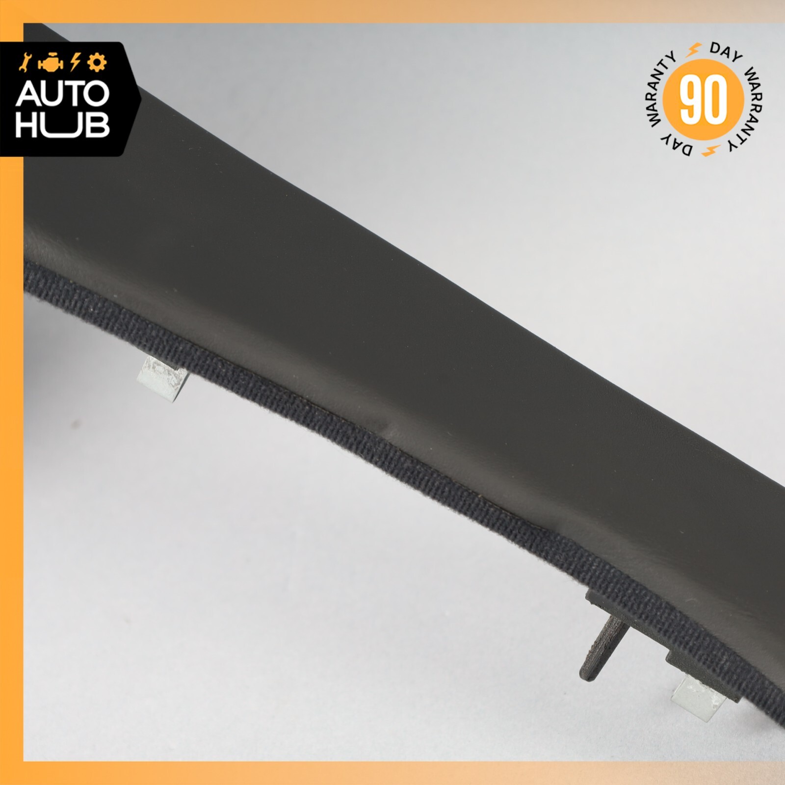 03-11 Bentley Continental GT GTC Front Left Side Kick Panel Trim Cover OEM