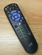 Dish Network 137180 TV / VCR / SAT 3.2 IR Remote Control w/ Battery Cover