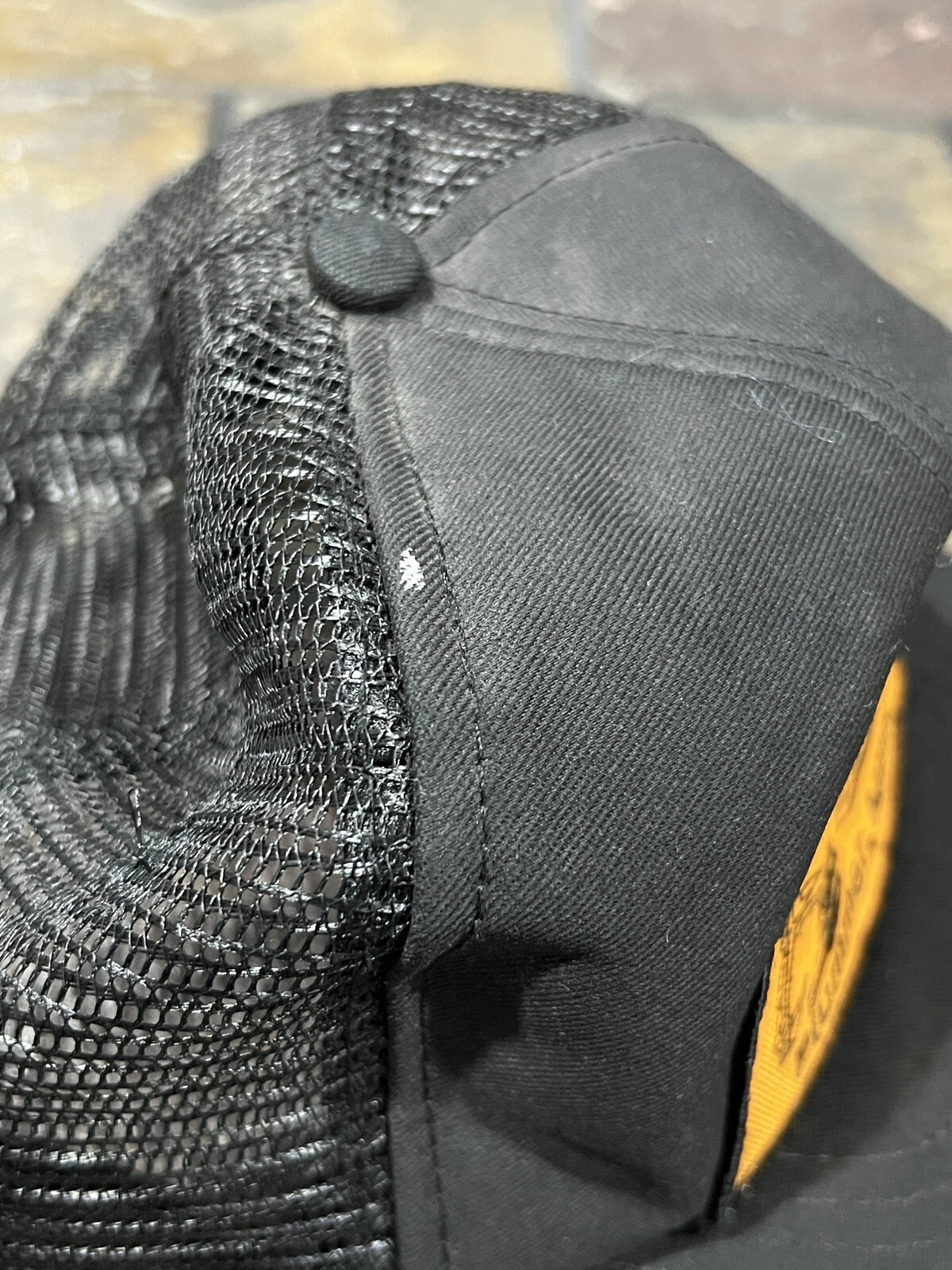 Vintage Plummer Excavating Plummer Minnesota Hat … - image 2