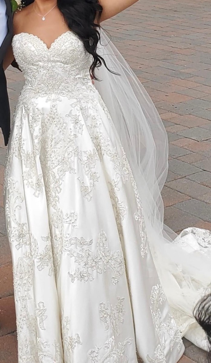 bijou bridal bridesmaid dresses Lauren Elaine Bijou