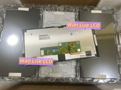 New Original 10.1'' C101HAX01.0 LCD Screen Display Panel For AUO 1 Year Warranty