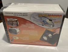 DVD cases, Allsop DVD 18 replacement dvd cases in organizer, New in packaging