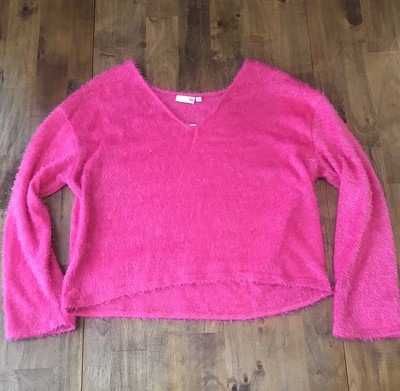 barbie pink sweater