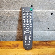 Sony RM-V201 Remote Control Tested Works Genuine OEM