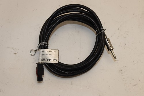 08-17 FREIGHTLINER CASCADIA 125 P3 AM FM RADIO ANTENNA CABLE WIRE OEM