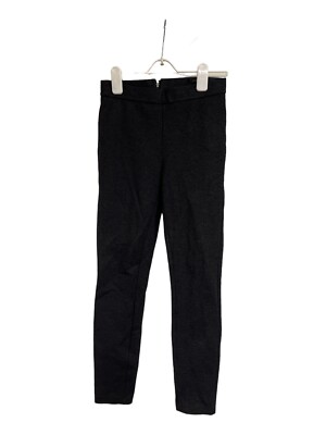 J. Crew Charcoal Gray Pixie Stretchy Legging