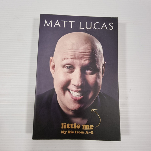 Matt Jansen: The Autobiography: What Was, What Is And What Might Have Been