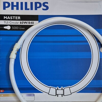 Philips Ringröhre 60 W TL5 840 Circular C Ringform Cool Kalt White 5000 lm 38 cm