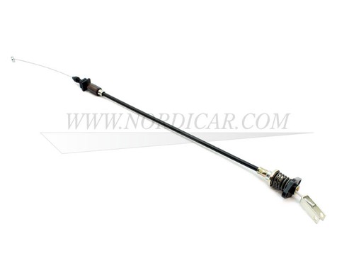 Volvo 1272897 Accelerator cable