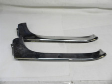 1959 Chrysler Imperial Set Of Two Left Front Window Side Trim Molding Stainless 1959 Chrysler Imperial Set Of Two Left Front Window Side Trim Molding Stainless