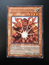 Senju of the Thousand Hands MRL-E080 Rare 1st Edition Near Mint Yugioh